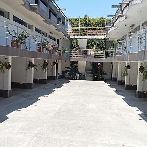 Hidalgo Hotel パルミラ Exterior photo