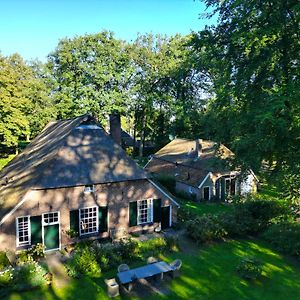 Heerde Landgoedhoeve Vosbergen Bed & Breakfast Exterior photo