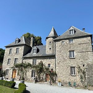 Chateau De La Borde A Ussel, Centre-Ville, Proche Autoroute A89 ユセル Exterior photo