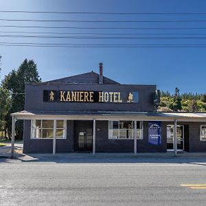 Kaniere Hotel ホキティカ Exterior photo