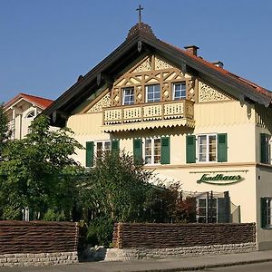 Landhaus Cafe Restaurant & Hotel ヴォルフラーツハウゼン Exterior photo