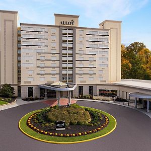 The Alloy, A Doubletree By Hilton - Valley Forge キング・オブ・プラシャ Exterior photo