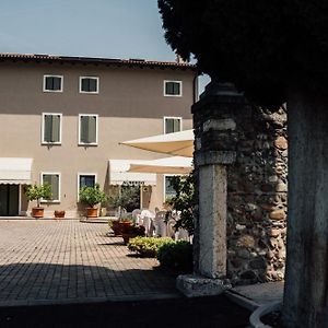 Albergo La Meridiana カステルヌオーヴォ・デル・ガルダ Exterior photo