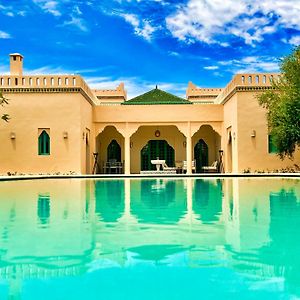 Villa Riadi In Marrakech マラケシュ Exterior photo