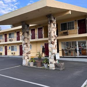 The Islander Motel サンタクルーズ Exterior photo