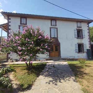 ウアール・シーズ Maison D'Hotes Larraldia Bed & Breakfast Exterior photo