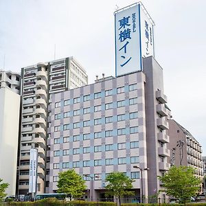 東横inn福島駅西口 福島市 Exterior photo