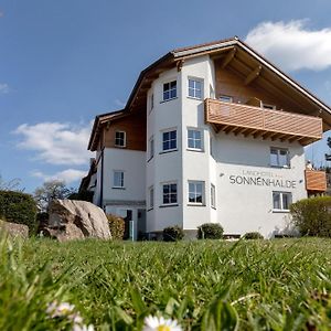 Landhotel Sonnenhalde バート・ボル Exterior photo