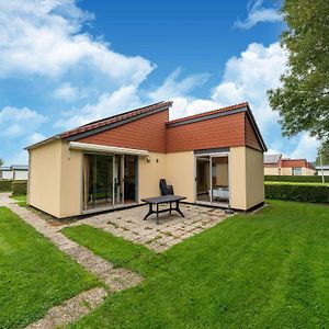 Holiday Home In Zevenhuizen With Roofed Swim Pool Exterior photo