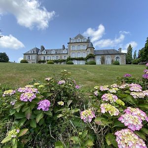 Plomb Chateau La Rametiere Bed & Breakfast Exterior photo