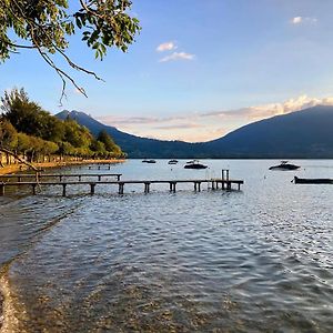 Cabane Pour Vos Vacances A 190M Du Lac D'Annecy マントン・サン・ベルナール Exterior photo