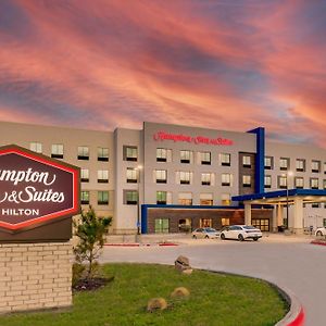 Hampton Inn & Suites Weatherford, Tx Exterior photo