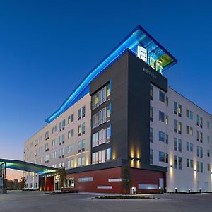 ホテル Aloft Waco Downtown Exterior photo