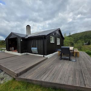 Tangen - Cabin With 4 Bedrooms - Great Nature ノールハイムスン Exterior photo