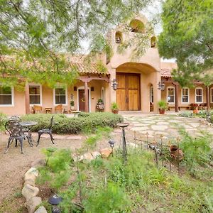 Los Cerrillos Hillside Hacienda On 65 Acres!ヴィラ Exterior photo