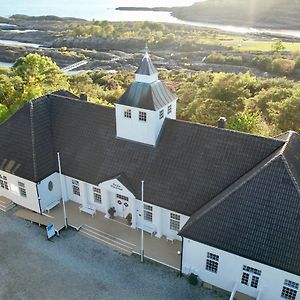 ホテル Langesund Bad Exterior photo