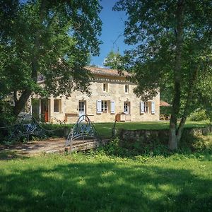 Périssac Le Moulin De Bafaveヴィラ Exterior photo