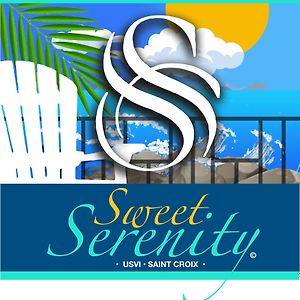 Sweet Serenity St Croix Usvi クリスチャンステッド Exterior photo
