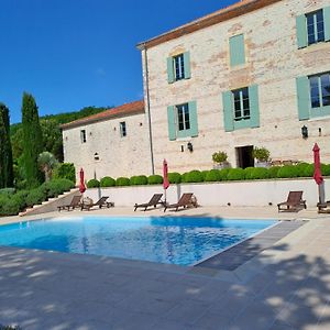 ホテル La Maison De Maitre Sainte-Livrade-sur-Lot Exterior photo