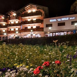 Family Hotel La Perla フィエーラ・ディ・プリミエーロ Exterior photo