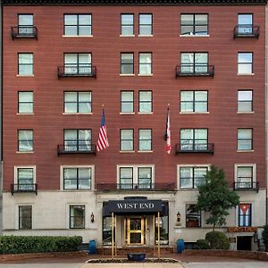 ホテル West End Washington Dc, Tapestry Collection By Hilton Exterior photo