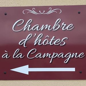 Tilleux Chambre D Hotes A La Campagne Bed & Breakfast Exterior photo