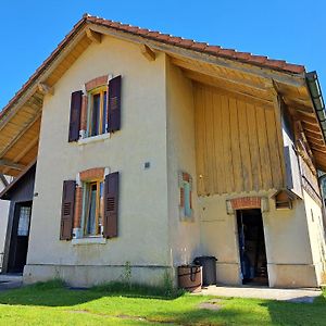 Les Verrieres Charmante Maison Individuelleヴィラ Exterior photo