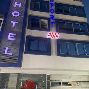 Aw Hotel Sport カリ Exterior photo