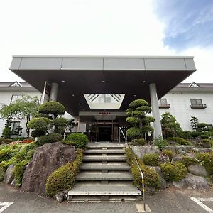 ホテル 珠玉の湯 薬師堂温泉 奥州市 Exterior photo