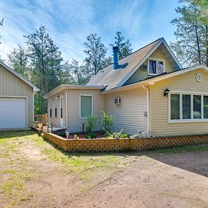 Cozy Vacation Rental Near Castle Rock Lake! Adams Exterior photo