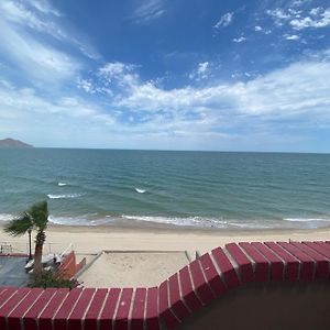 Beachfront, 2 Bedroom Condo In San Felipe サン・フェリペ Exterior photo