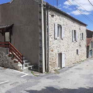 マザメ Gite Des Monts De L'Autanヴィラ Exterior photo