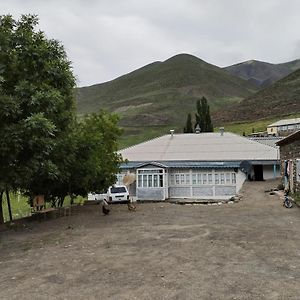 ホテル Xinaliq Qonaq Evi Exterior photo