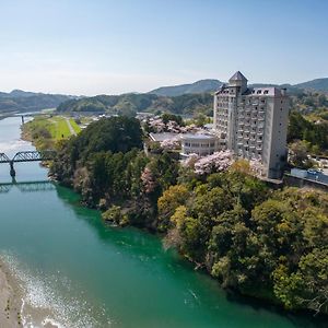 亀の井ホテル 高知 いの町 Exterior photo