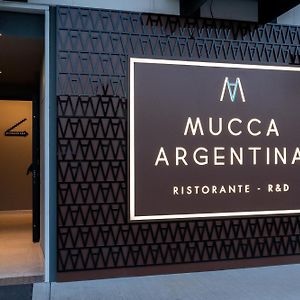 ホテル R&D Mucca Argentina Montale  Exterior photo