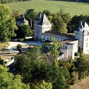 Saint-Pierre-de-l'IsleChateau De Mornayアパートメント Exterior photo