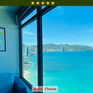 Muong Thanh Vien Trieu Oceanus Apartment- Review ニャチャン Exterior photo