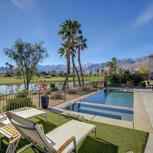 Palm Springs Oasis With Pool And Spa On Golf Course!ヴィラ Exterior photo