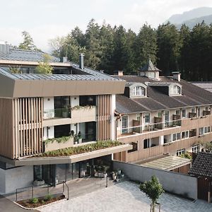 ホテル Langwies Genussherberge ハライン Exterior photo