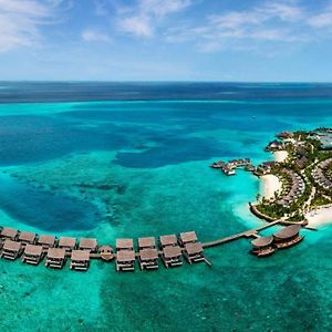 Hilton Maldives Amingiri Resort & Spa マレ Exterior photo