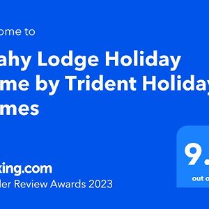 Beahy Lodge Holiday Home By Trident Holiday Homes グレンバイ Exterior photo