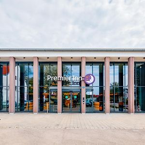 Premier Inn Muenchen Airport Sued ハルベルクモース Exterior photo