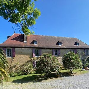 ホテル Maison D'Hotes-Maison Castaings Lucq-de-Béarn Exterior photo