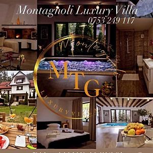 Montagnoli Luxury Villa クルージュ＝ナポカ Exterior photo