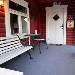 Svensby Cozy And Spacious Cabinヴィラ Exterior photo