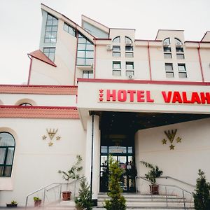 Hotel Valahia トゥルゴヴィシュテ Exterior photo