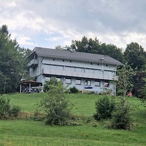 Hotel Hohe Flum ショップハイム Exterior photo