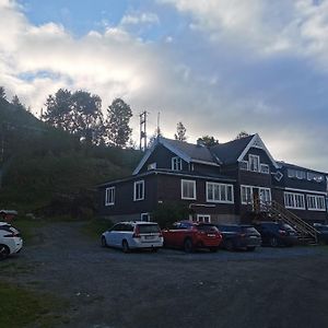 ホテル Eikre Fjellgard ヘムセダール Exterior photo