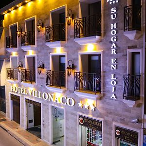 Hotel Villonaco ロハ Exterior photo