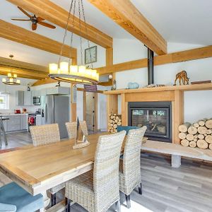 Stunning Ouray Escape With Panoramic Mountain Views!ヴィラ Exterior photo